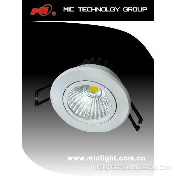 Recessed Ceiling Spot Light  24°/38